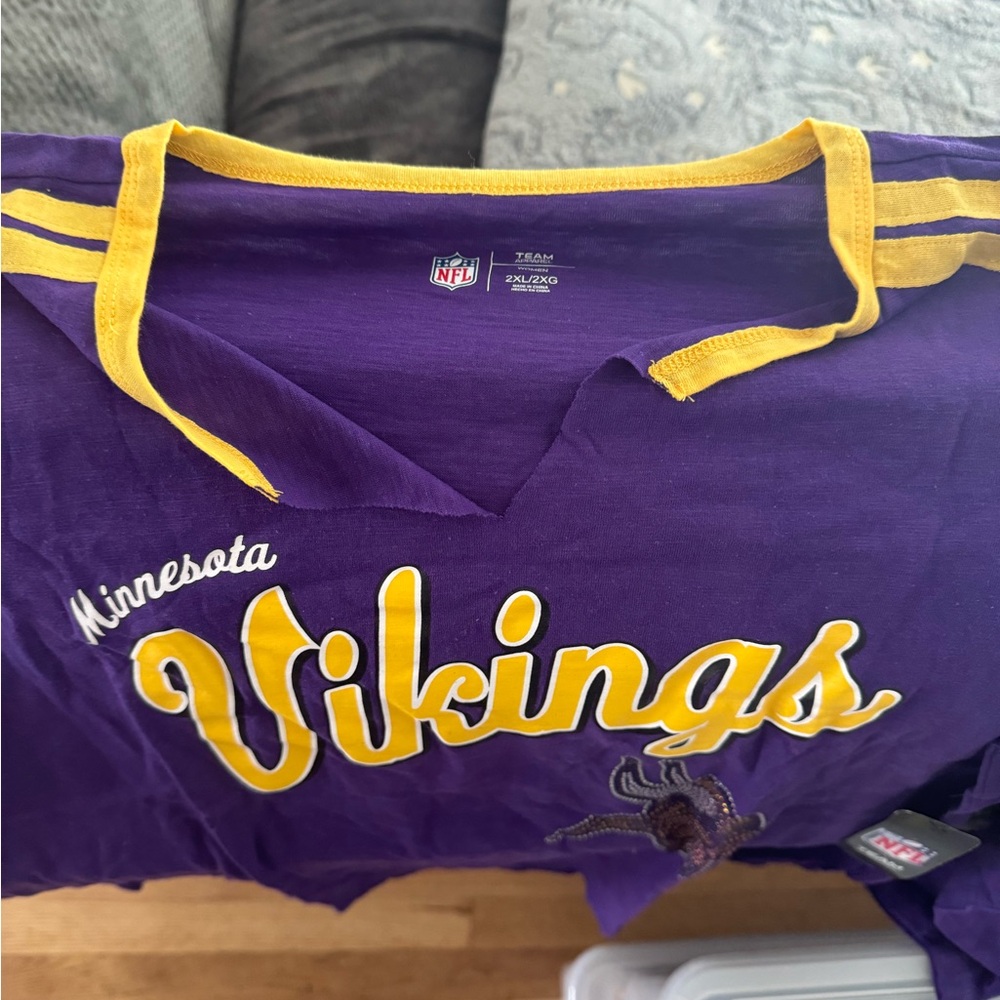 Vikings long sleeve